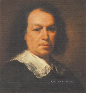 Bartolomé Esteban Murillo Werke - Selbst Porträt Spanisch Barock Bartolomé Esteban Murillo